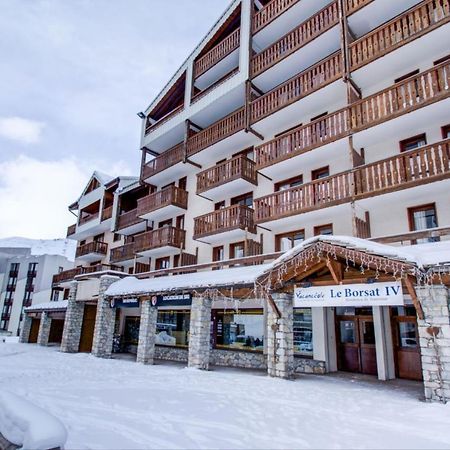 Le Borsat IV Tignes St5 Villa Екстериор снимка