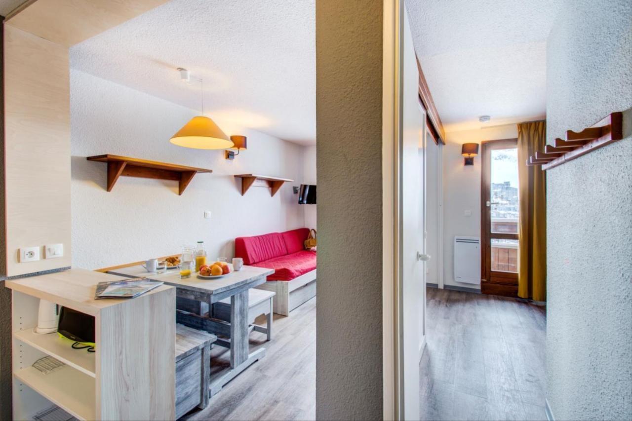 Le Borsat IV Tignes St5 Villa Екстериор снимка