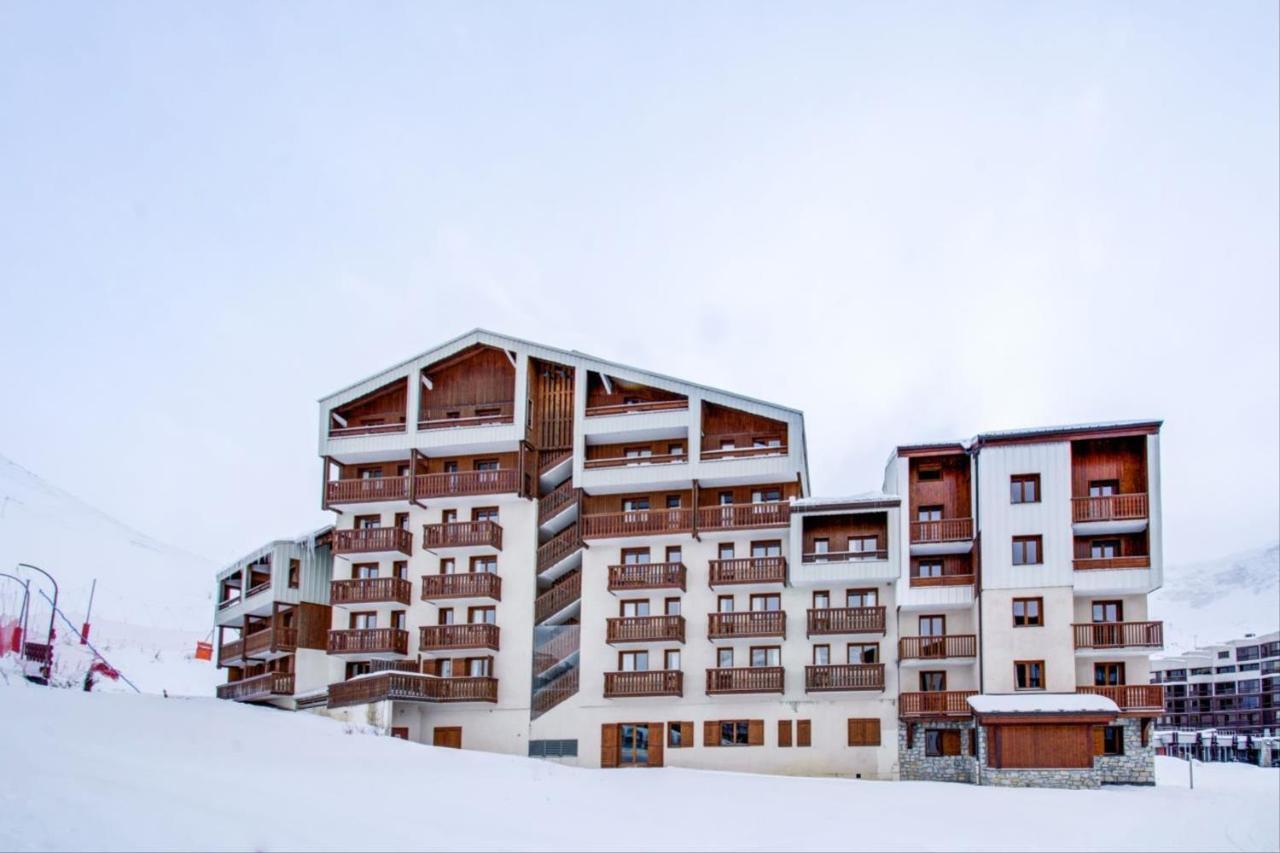 Le Borsat IV Tignes St5 Villa Екстериор снимка