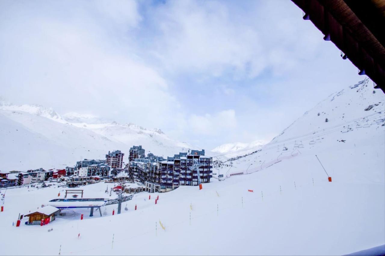 Le Borsat IV Tignes St5 Villa Екстериор снимка