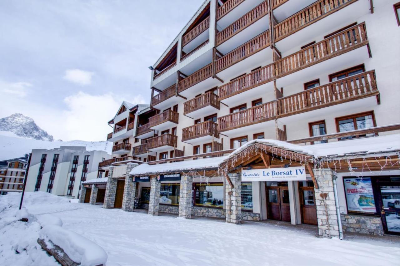 Le Borsat IV Tignes St5 Villa Екстериор снимка