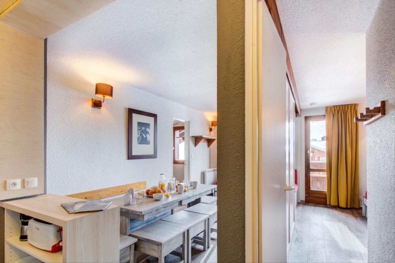 Le Borsat IV Tignes St5 Villa Екстериор снимка