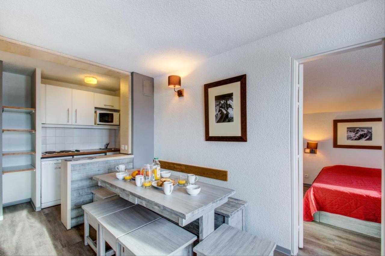 Le Borsat IV Tignes St5 Villa Екстериор снимка