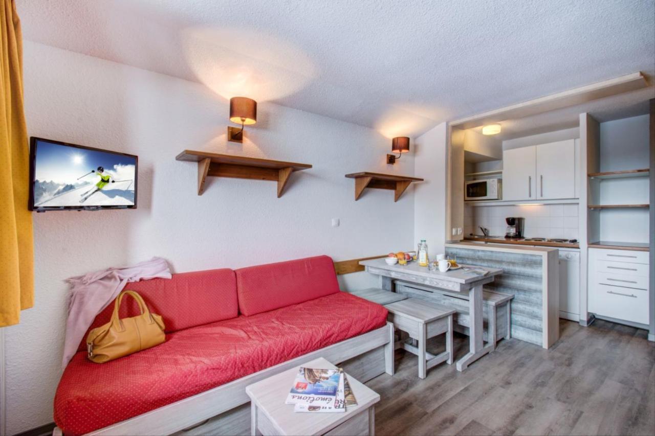 Le Borsat IV Tignes St5 Villa Екстериор снимка