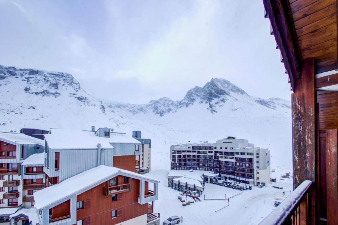 Le Borsat IV Tignes St5 Villa Екстериор снимка