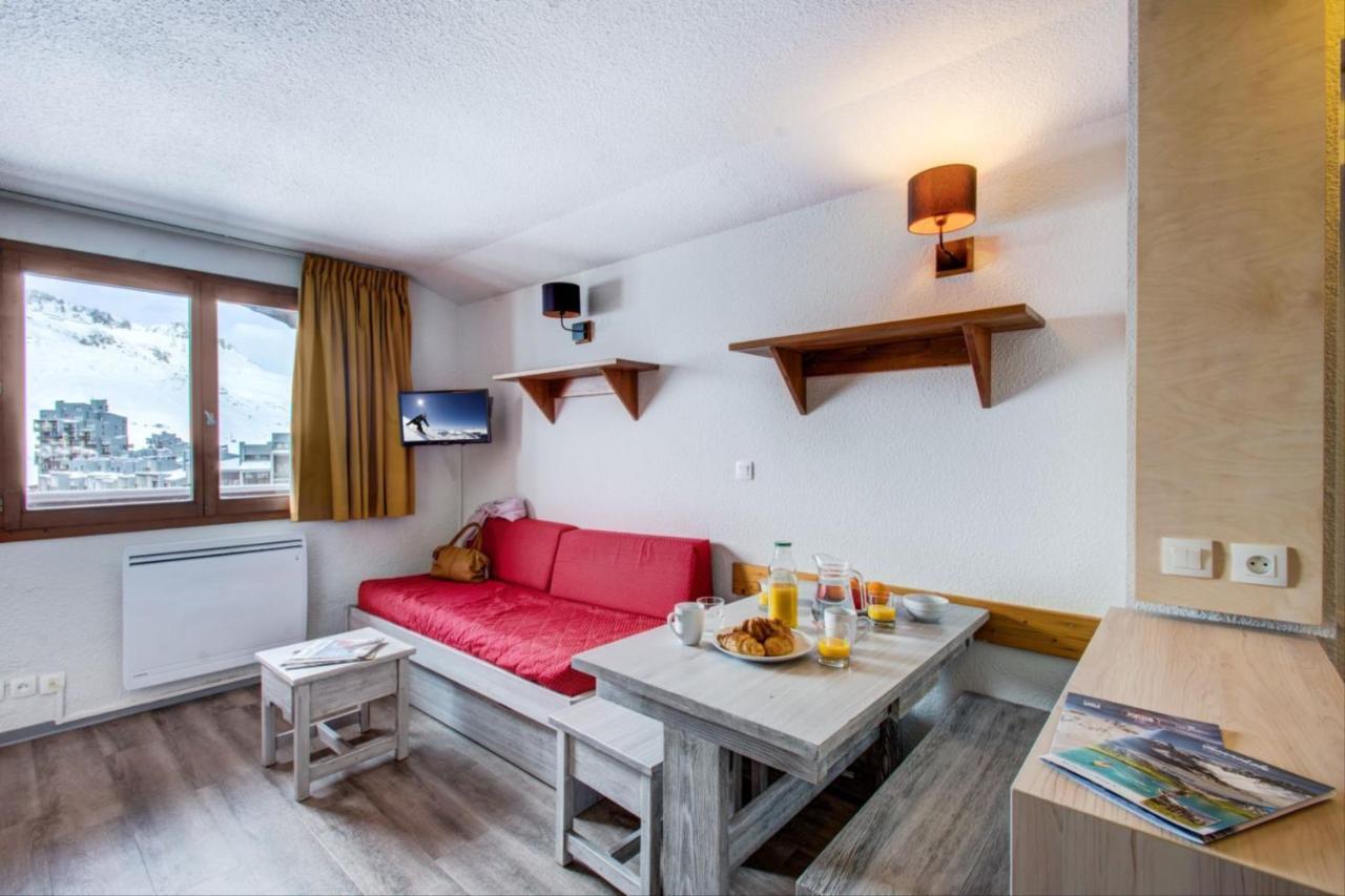 Le Borsat IV Tignes St5 Villa Екстериор снимка