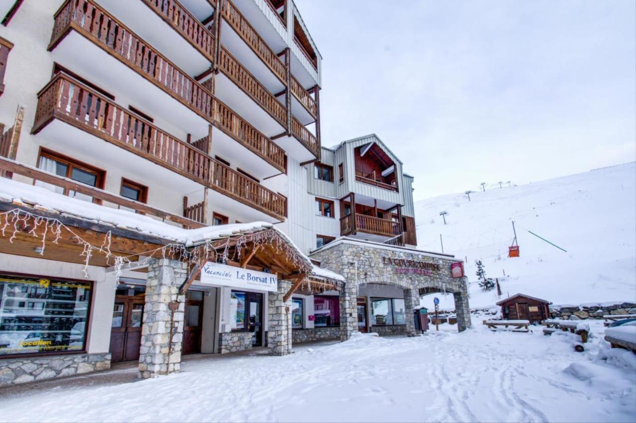 Le Borsat IV Tignes St5 Villa Екстериор снимка