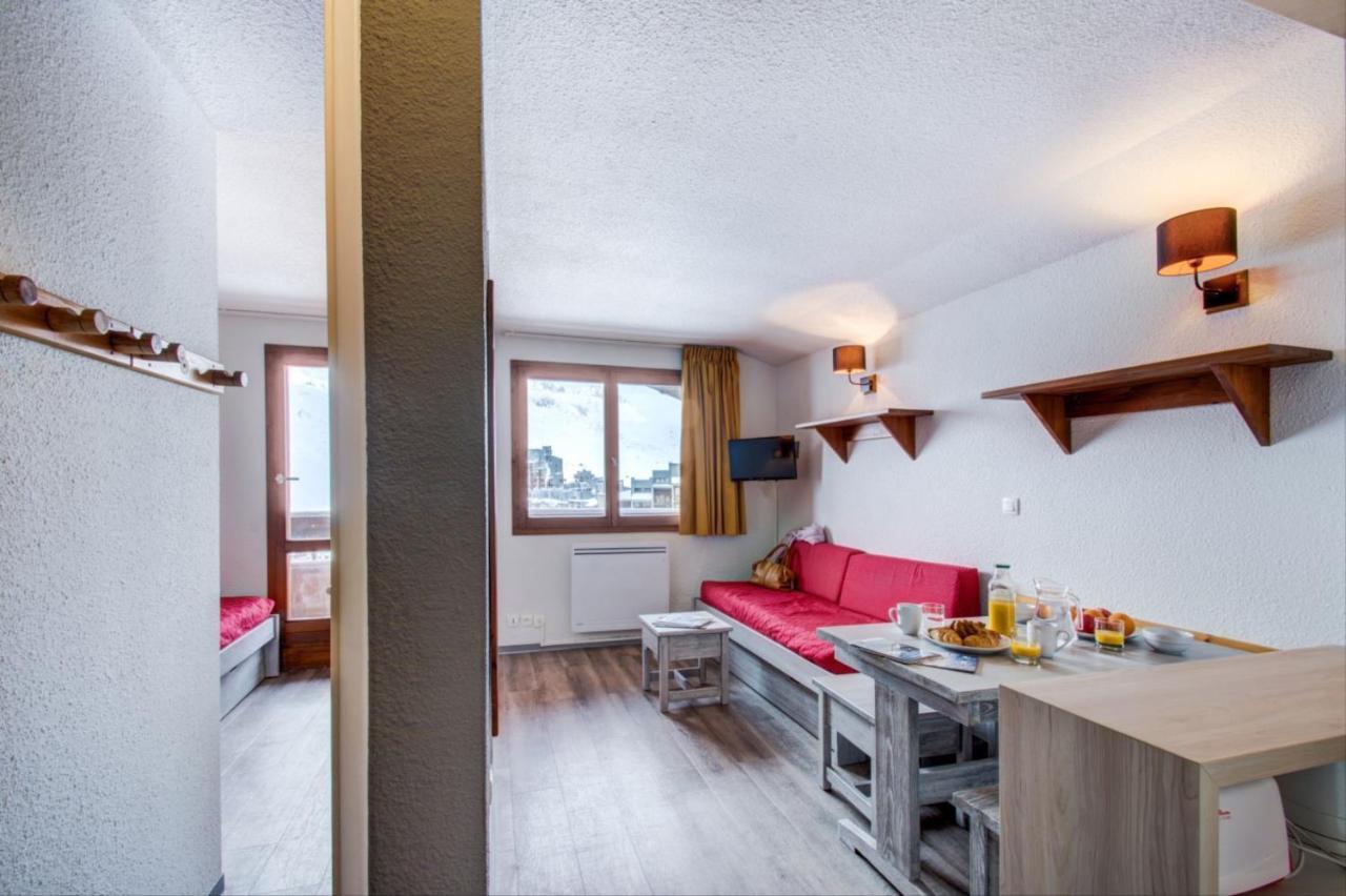 Le Borsat IV Tignes St5 Villa Екстериор снимка