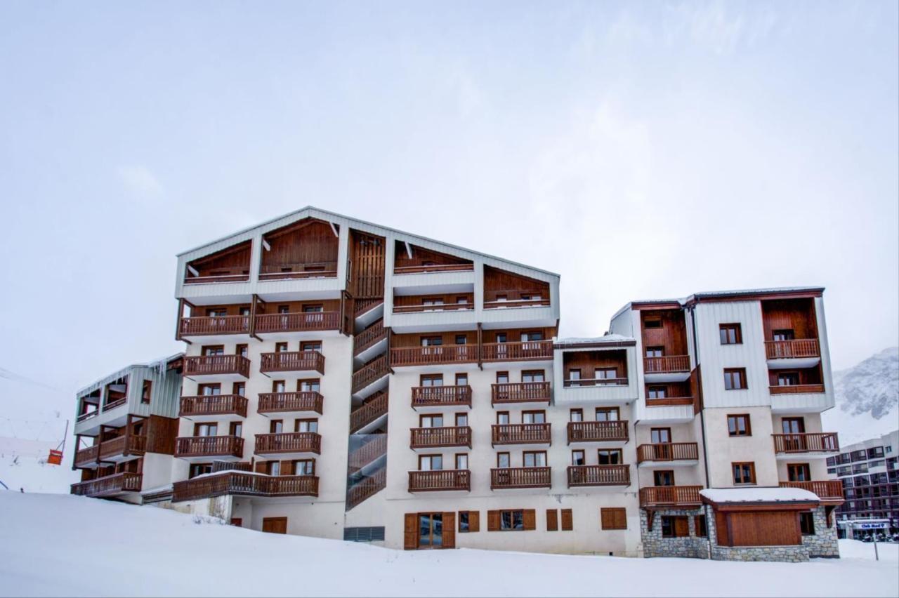 Le Borsat IV Tignes St5 Villa Екстериор снимка