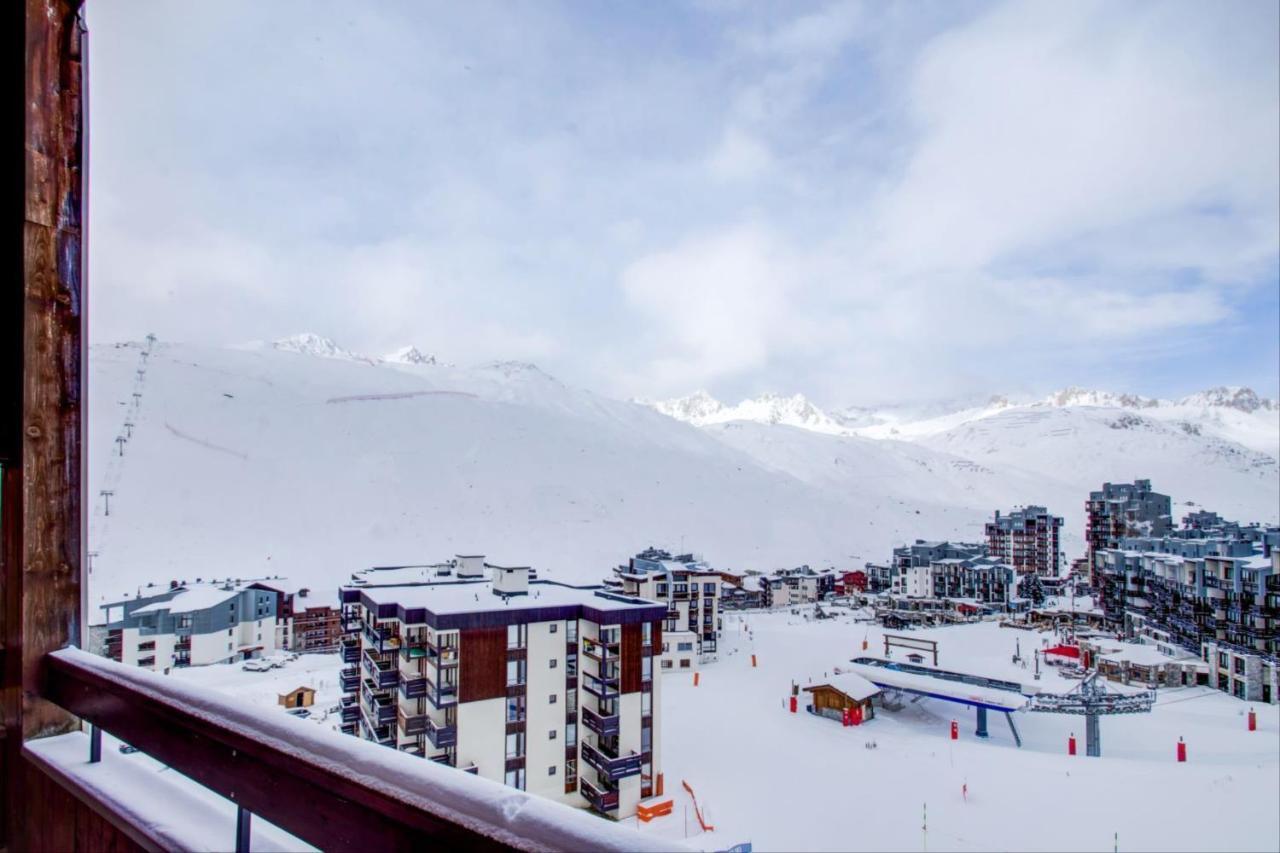 Le Borsat IV Tignes St5 Villa Екстериор снимка