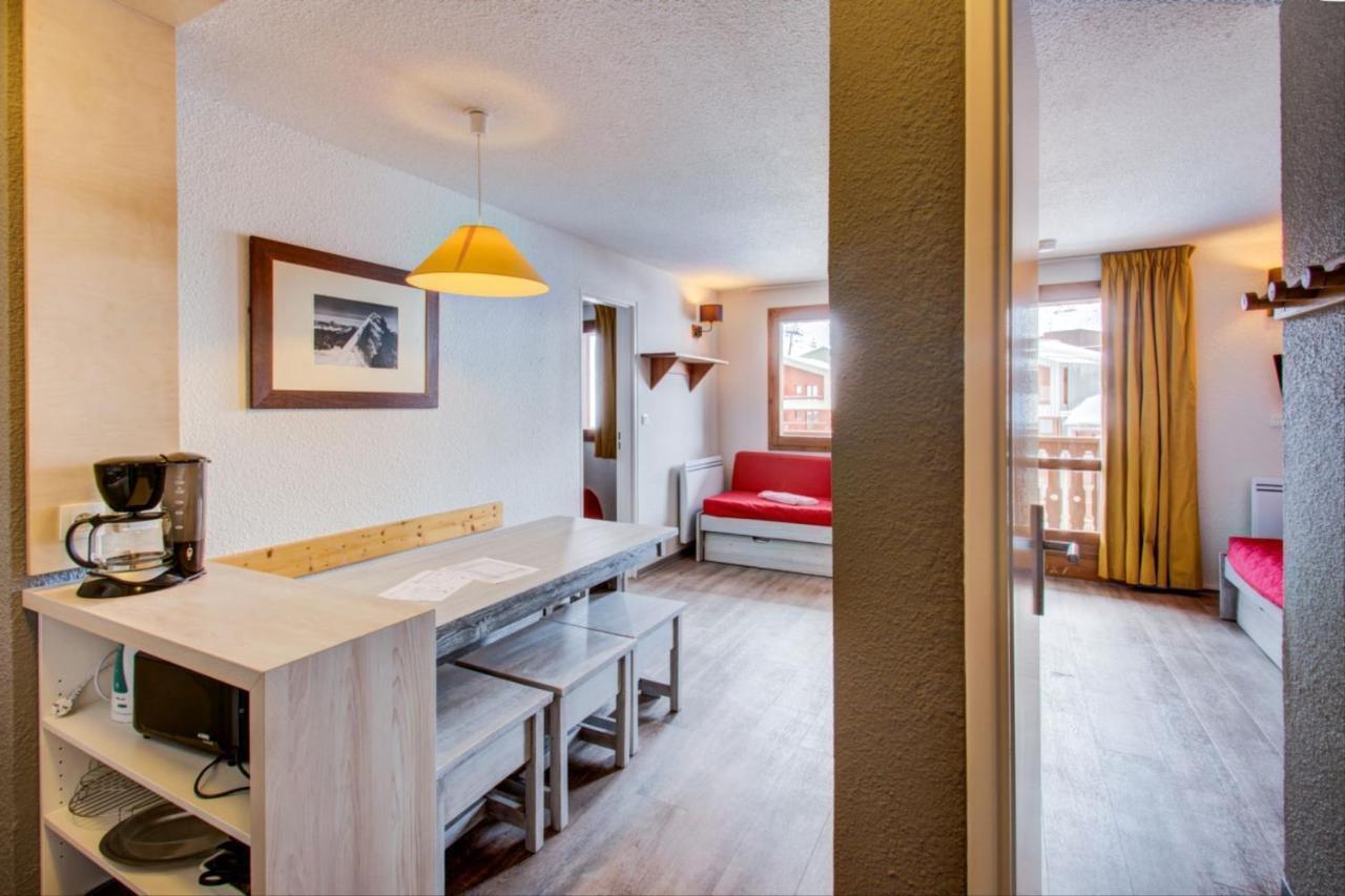 Le Borsat IV Tignes St5 Villa Екстериор снимка
