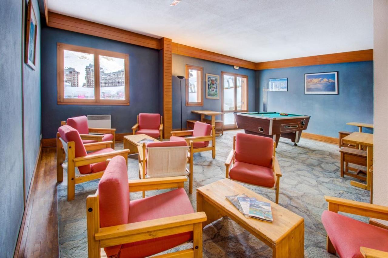 Le Borsat IV Tignes St5 Villa Екстериор снимка